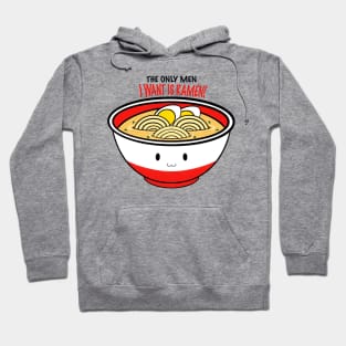 kawaii ramen Hoodie